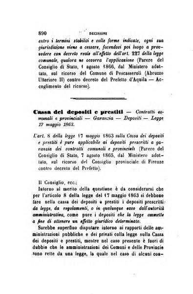 Rivista amministrativa del Regno giornale ufficiale delle amministrazioni centrali, e provinciali, dei comuni e degli istituti di beneficenza