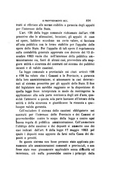 Rivista amministrativa del Regno giornale ufficiale delle amministrazioni centrali, e provinciali, dei comuni e degli istituti di beneficenza