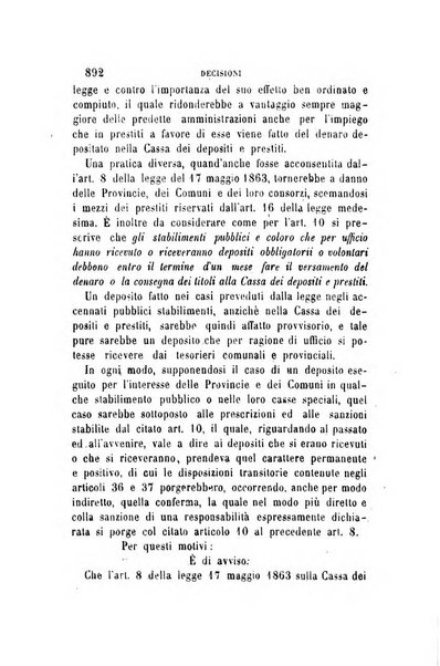 Rivista amministrativa del Regno giornale ufficiale delle amministrazioni centrali, e provinciali, dei comuni e degli istituti di beneficenza