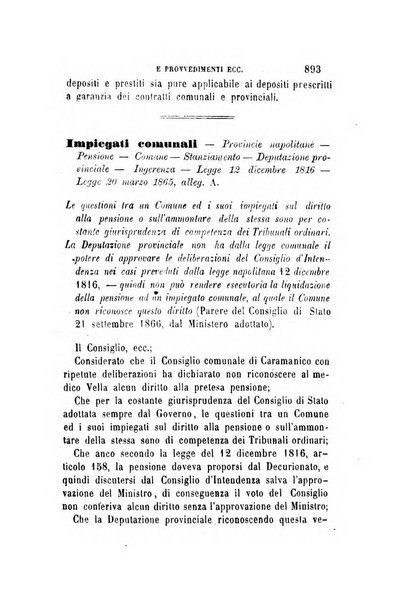 Rivista amministrativa del Regno giornale ufficiale delle amministrazioni centrali, e provinciali, dei comuni e degli istituti di beneficenza