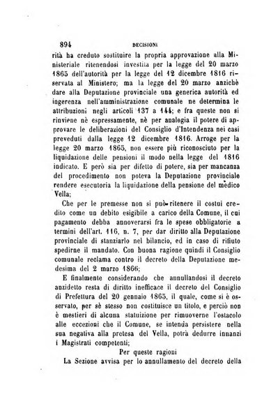 Rivista amministrativa del Regno giornale ufficiale delle amministrazioni centrali, e provinciali, dei comuni e degli istituti di beneficenza