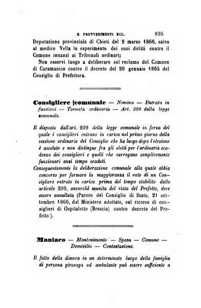 Rivista amministrativa del Regno giornale ufficiale delle amministrazioni centrali, e provinciali, dei comuni e degli istituti di beneficenza