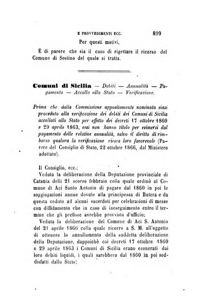 Rivista amministrativa del Regno giornale ufficiale delle amministrazioni centrali, e provinciali, dei comuni e degli istituti di beneficenza