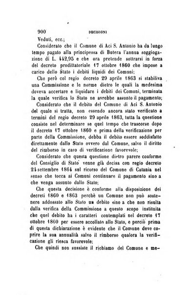 Rivista amministrativa del Regno giornale ufficiale delle amministrazioni centrali, e provinciali, dei comuni e degli istituti di beneficenza