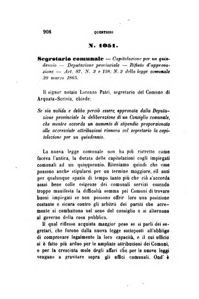 Rivista amministrativa del Regno giornale ufficiale delle amministrazioni centrali, e provinciali, dei comuni e degli istituti di beneficenza