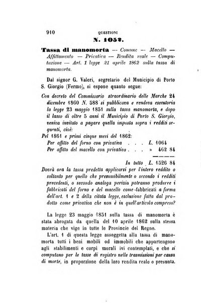 Rivista amministrativa del Regno giornale ufficiale delle amministrazioni centrali, e provinciali, dei comuni e degli istituti di beneficenza