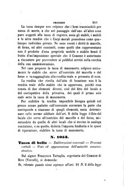 Rivista amministrativa del Regno giornale ufficiale delle amministrazioni centrali, e provinciali, dei comuni e degli istituti di beneficenza