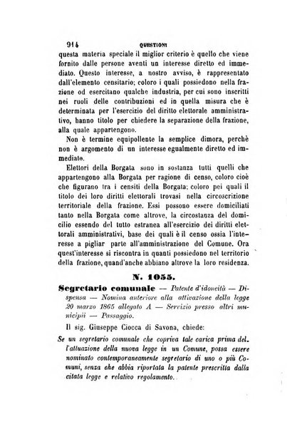 Rivista amministrativa del Regno giornale ufficiale delle amministrazioni centrali, e provinciali, dei comuni e degli istituti di beneficenza