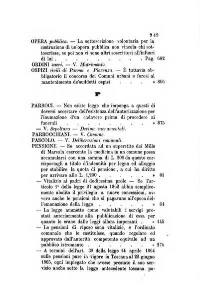 Rivista amministrativa del Regno giornale ufficiale delle amministrazioni centrali, e provinciali, dei comuni e degli istituti di beneficenza