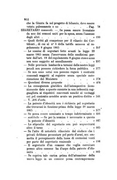 Rivista amministrativa del Regno giornale ufficiale delle amministrazioni centrali, e provinciali, dei comuni e degli istituti di beneficenza