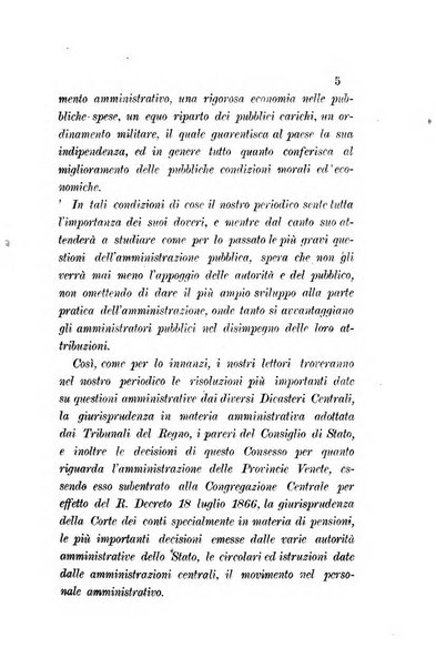 Rivista amministrativa del Regno giornale ufficiale delle amministrazioni centrali, e provinciali, dei comuni e degli istituti di beneficenza