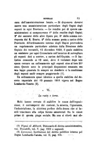 Rivista amministrativa del Regno giornale ufficiale delle amministrazioni centrali, e provinciali, dei comuni e degli istituti di beneficenza