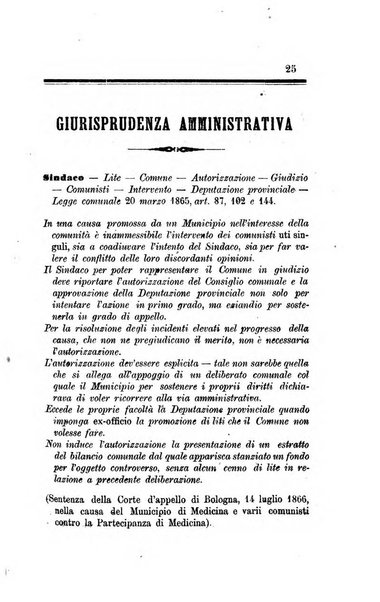 Rivista amministrativa del Regno giornale ufficiale delle amministrazioni centrali, e provinciali, dei comuni e degli istituti di beneficenza