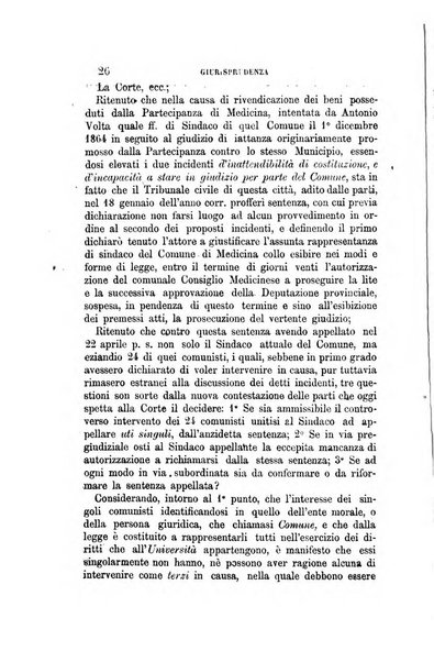 Rivista amministrativa del Regno giornale ufficiale delle amministrazioni centrali, e provinciali, dei comuni e degli istituti di beneficenza