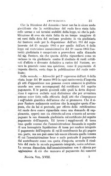 Rivista amministrativa del Regno giornale ufficiale delle amministrazioni centrali, e provinciali, dei comuni e degli istituti di beneficenza