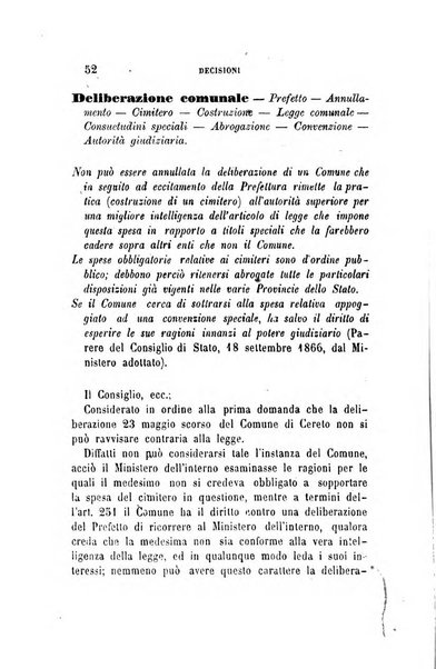 Rivista amministrativa del Regno giornale ufficiale delle amministrazioni centrali, e provinciali, dei comuni e degli istituti di beneficenza