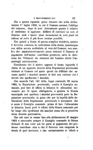 Rivista amministrativa del Regno giornale ufficiale delle amministrazioni centrali, e provinciali, dei comuni e degli istituti di beneficenza