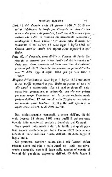 Rivista amministrativa del Regno giornale ufficiale delle amministrazioni centrali, e provinciali, dei comuni e degli istituti di beneficenza