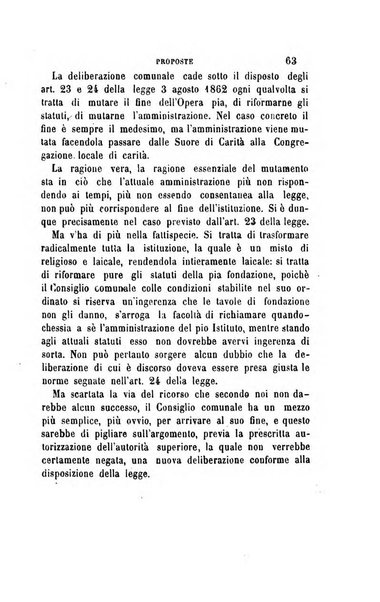 Rivista amministrativa del Regno giornale ufficiale delle amministrazioni centrali, e provinciali, dei comuni e degli istituti di beneficenza