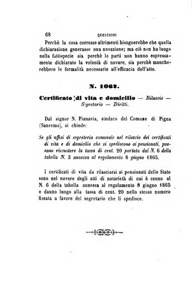 Rivista amministrativa del Regno giornale ufficiale delle amministrazioni centrali, e provinciali, dei comuni e degli istituti di beneficenza