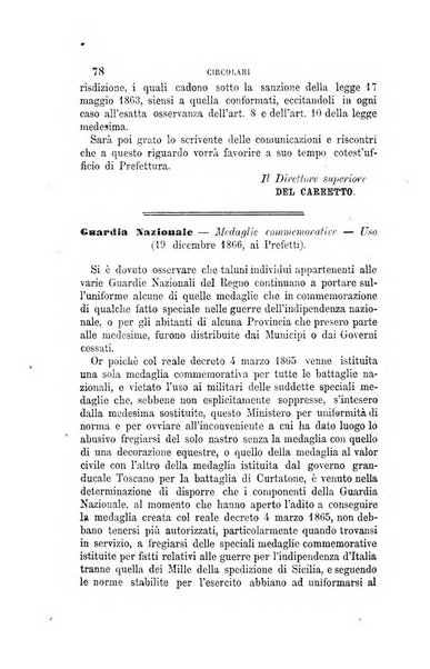 Rivista amministrativa del Regno giornale ufficiale delle amministrazioni centrali, e provinciali, dei comuni e degli istituti di beneficenza