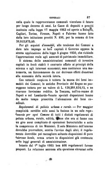 Rivista amministrativa del Regno giornale ufficiale delle amministrazioni centrali, e provinciali, dei comuni e degli istituti di beneficenza