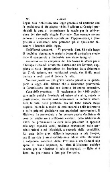 Rivista amministrativa del Regno giornale ufficiale delle amministrazioni centrali, e provinciali, dei comuni e degli istituti di beneficenza