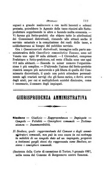 Rivista amministrativa del Regno giornale ufficiale delle amministrazioni centrali, e provinciali, dei comuni e degli istituti di beneficenza