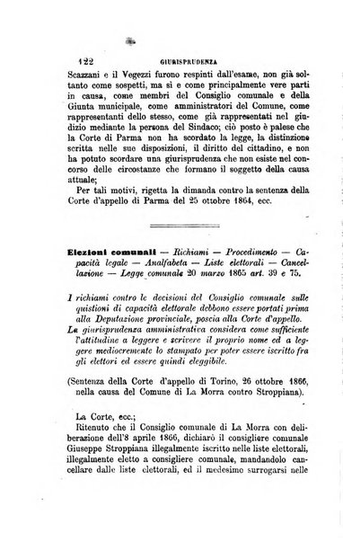 Rivista amministrativa del Regno giornale ufficiale delle amministrazioni centrali, e provinciali, dei comuni e degli istituti di beneficenza