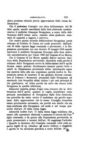 Rivista amministrativa del Regno giornale ufficiale delle amministrazioni centrali, e provinciali, dei comuni e degli istituti di beneficenza