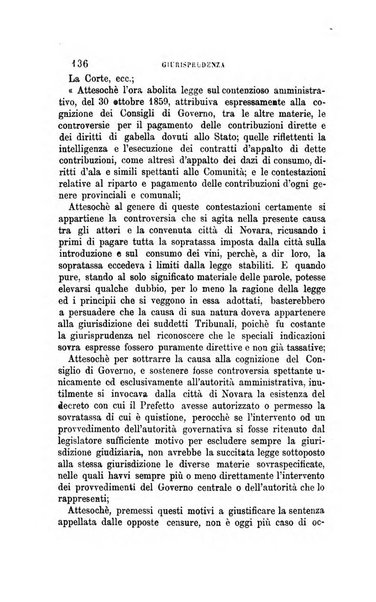 Rivista amministrativa del Regno giornale ufficiale delle amministrazioni centrali, e provinciali, dei comuni e degli istituti di beneficenza