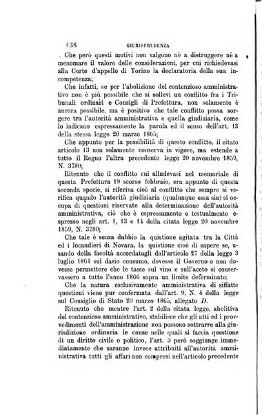 Rivista amministrativa del Regno giornale ufficiale delle amministrazioni centrali, e provinciali, dei comuni e degli istituti di beneficenza