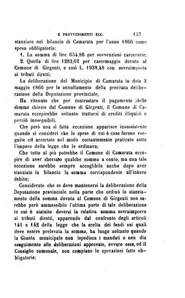 Rivista amministrativa del Regno giornale ufficiale delle amministrazioni centrali, e provinciali, dei comuni e degli istituti di beneficenza