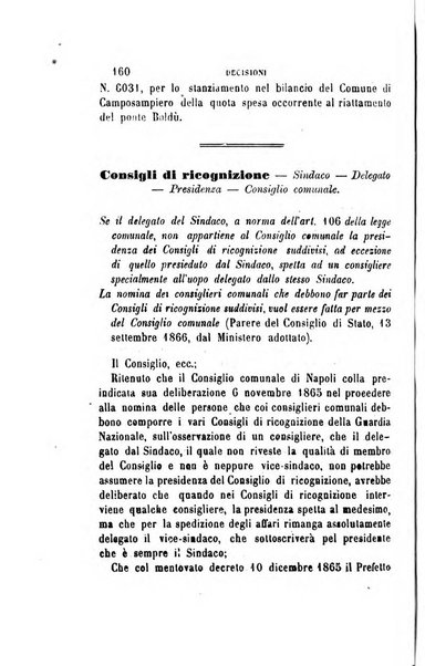 Rivista amministrativa del Regno giornale ufficiale delle amministrazioni centrali, e provinciali, dei comuni e degli istituti di beneficenza