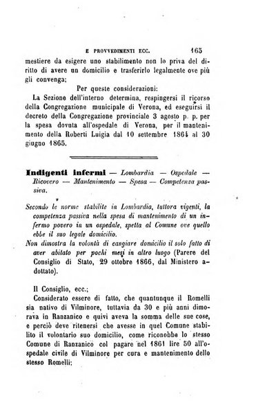 Rivista amministrativa del Regno giornale ufficiale delle amministrazioni centrali, e provinciali, dei comuni e degli istituti di beneficenza