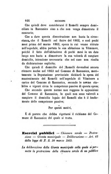 Rivista amministrativa del Regno giornale ufficiale delle amministrazioni centrali, e provinciali, dei comuni e degli istituti di beneficenza