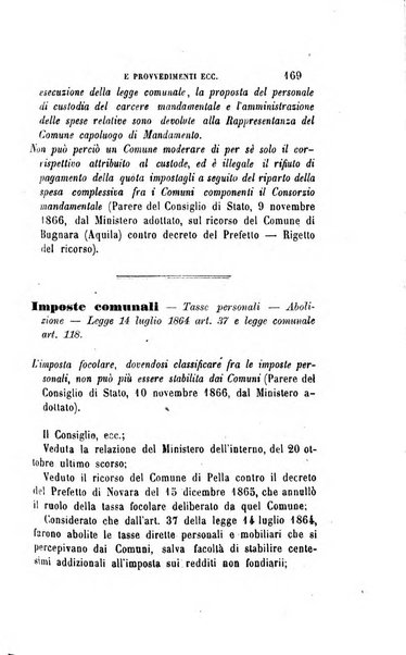 Rivista amministrativa del Regno giornale ufficiale delle amministrazioni centrali, e provinciali, dei comuni e degli istituti di beneficenza