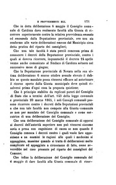 Rivista amministrativa del Regno giornale ufficiale delle amministrazioni centrali, e provinciali, dei comuni e degli istituti di beneficenza