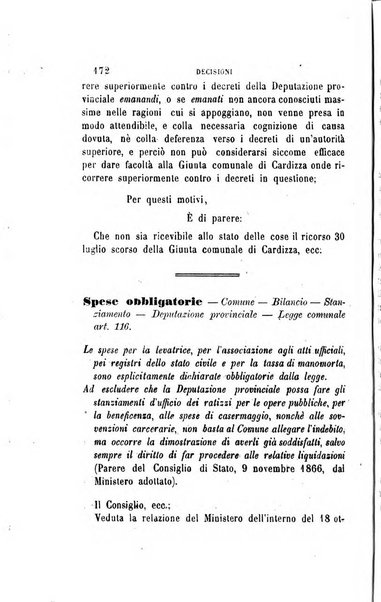 Rivista amministrativa del Regno giornale ufficiale delle amministrazioni centrali, e provinciali, dei comuni e degli istituti di beneficenza