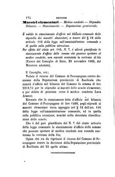 Rivista amministrativa del Regno giornale ufficiale delle amministrazioni centrali, e provinciali, dei comuni e degli istituti di beneficenza