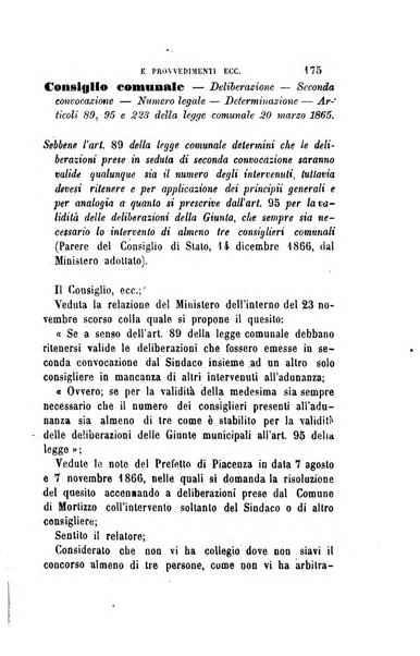 Rivista amministrativa del Regno giornale ufficiale delle amministrazioni centrali, e provinciali, dei comuni e degli istituti di beneficenza