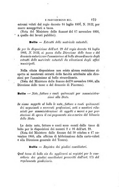 Rivista amministrativa del Regno giornale ufficiale delle amministrazioni centrali, e provinciali, dei comuni e degli istituti di beneficenza