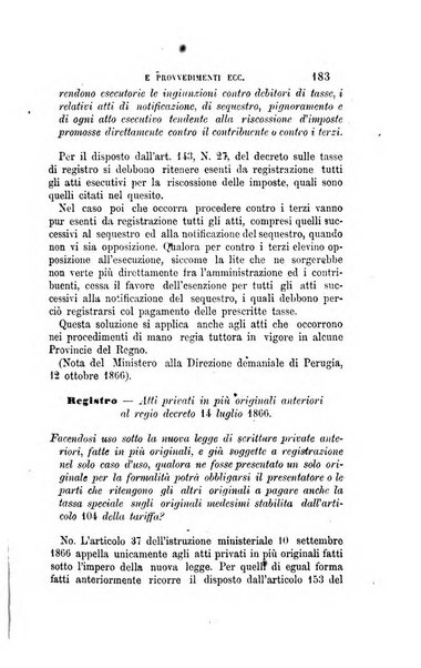 Rivista amministrativa del Regno giornale ufficiale delle amministrazioni centrali, e provinciali, dei comuni e degli istituti di beneficenza