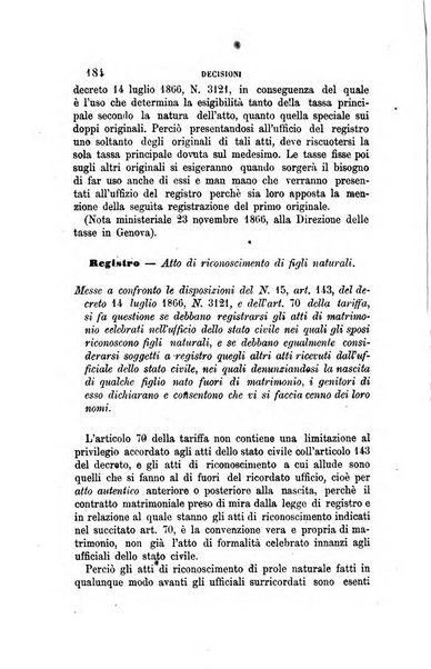 Rivista amministrativa del Regno giornale ufficiale delle amministrazioni centrali, e provinciali, dei comuni e degli istituti di beneficenza