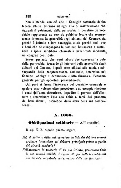 Rivista amministrativa del Regno giornale ufficiale delle amministrazioni centrali, e provinciali, dei comuni e degli istituti di beneficenza