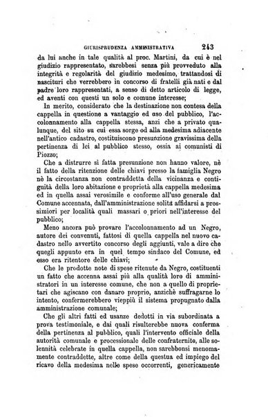 Rivista amministrativa del Regno giornale ufficiale delle amministrazioni centrali, e provinciali, dei comuni e degli istituti di beneficenza