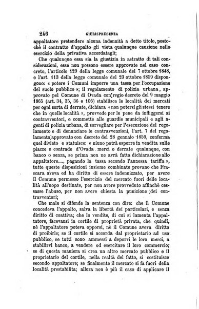 Rivista amministrativa del Regno giornale ufficiale delle amministrazioni centrali, e provinciali, dei comuni e degli istituti di beneficenza