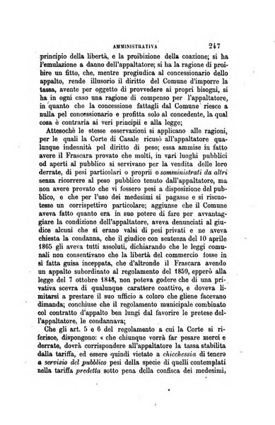 Rivista amministrativa del Regno giornale ufficiale delle amministrazioni centrali, e provinciali, dei comuni e degli istituti di beneficenza