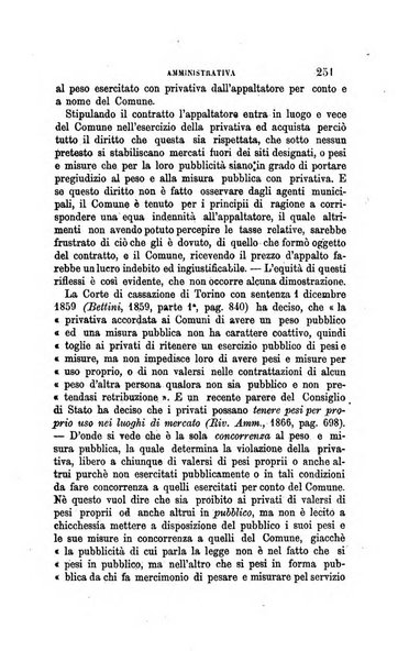 Rivista amministrativa del Regno giornale ufficiale delle amministrazioni centrali, e provinciali, dei comuni e degli istituti di beneficenza