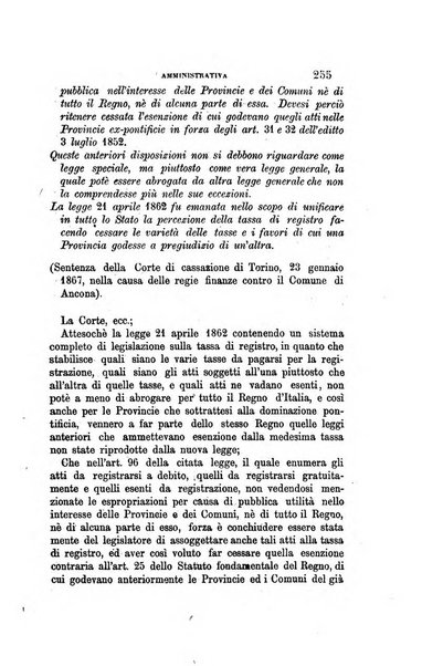 Rivista amministrativa del Regno giornale ufficiale delle amministrazioni centrali, e provinciali, dei comuni e degli istituti di beneficenza